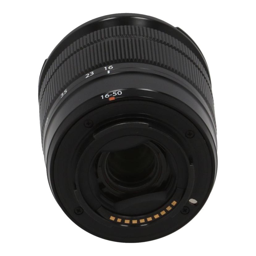 FUJIFILM 富士フイルム /交換レンズ/16-50mm/XC16-50mmF3.5-5.6 OIS//33A75510/Bランク/42