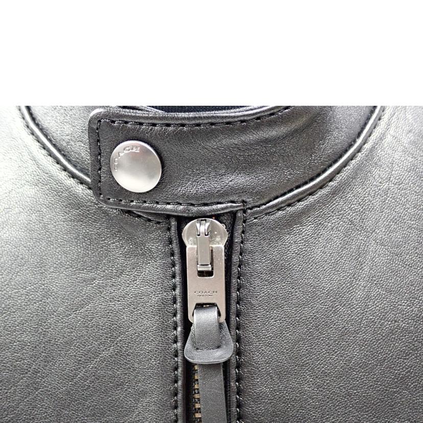 COACH コーチ/シングルライダースジャケット/33779//ABランク/62