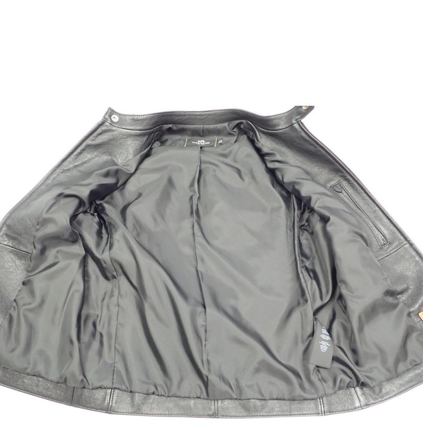 COACH コーチ/シングルライダースジャケット/33779//ABランク/62