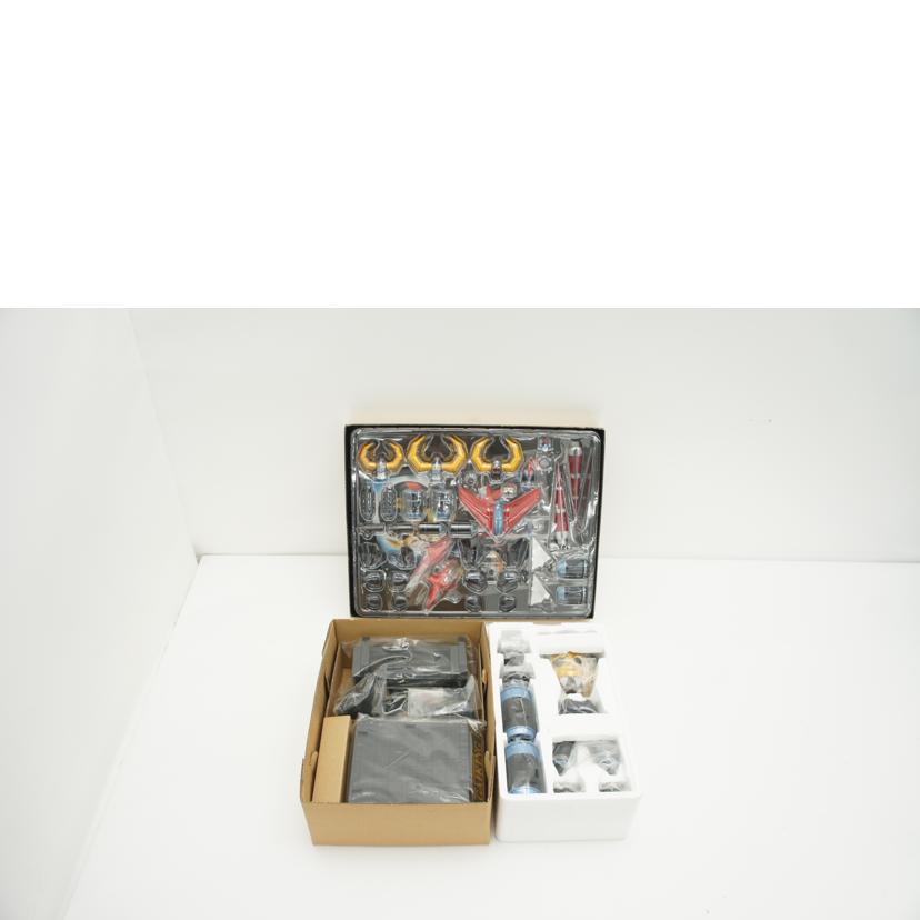 BANDAI バンダイ/超合金魂 ガイキング/GX-27//Aランク/09