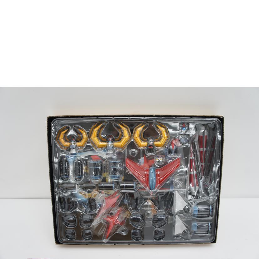 BANDAI バンダイ/超合金魂 ガイキング/GX-27//Aランク/09