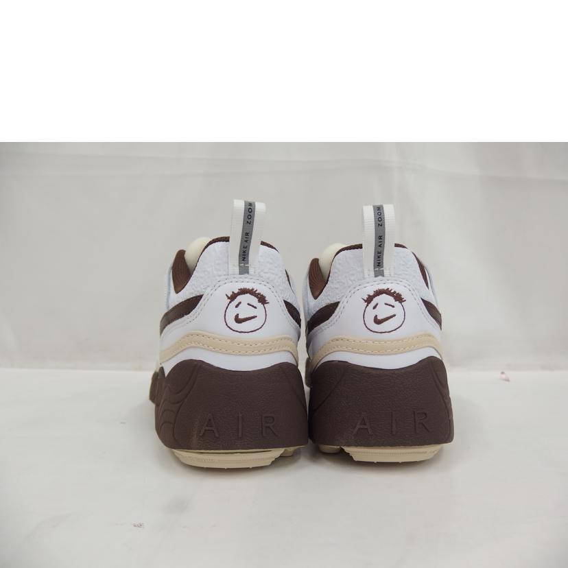 NIKE NIKE/TravisScott×ZoomFieldJaxx/白茶/HQ3073-100//サイズ27cm/Aランク/82