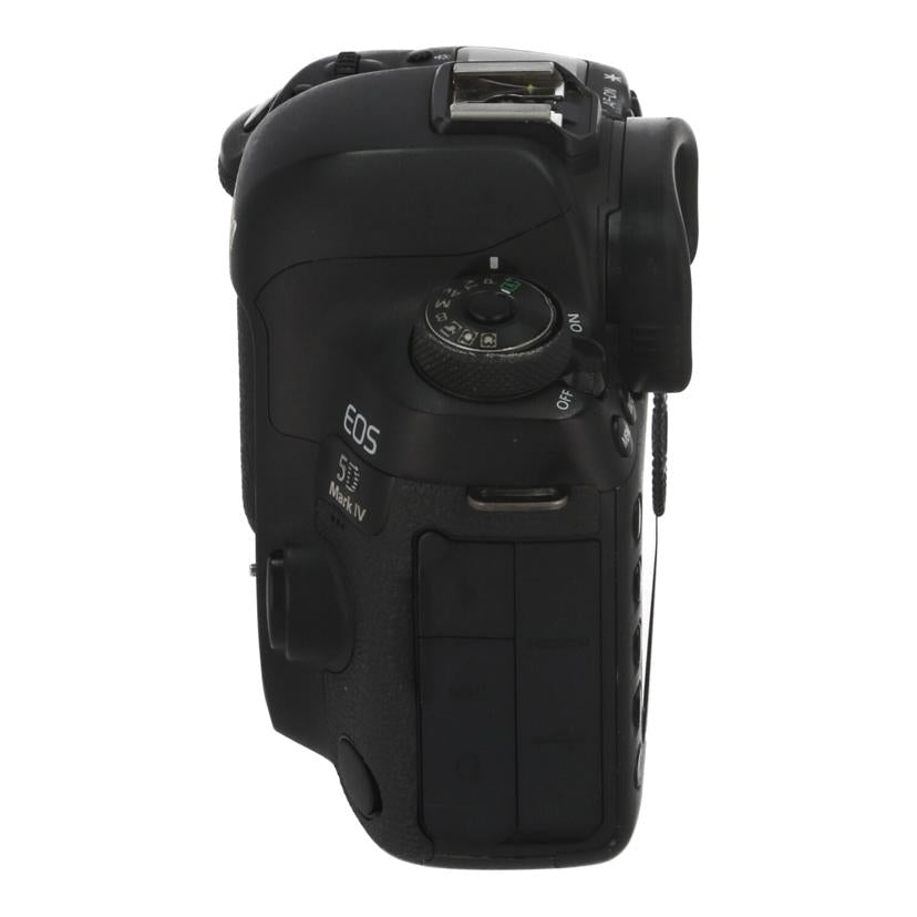 Canon キヤノン /デジタル一眼 ボディ/EOS 5D MARK IV ボディ//081054000260/Bランク/78
