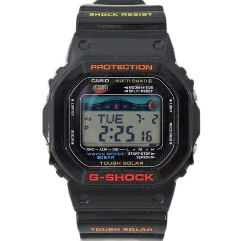 CASIO カシオ/G-SHOCK/ラバー/電波ソーラー/GWX-5600//Aランク/76