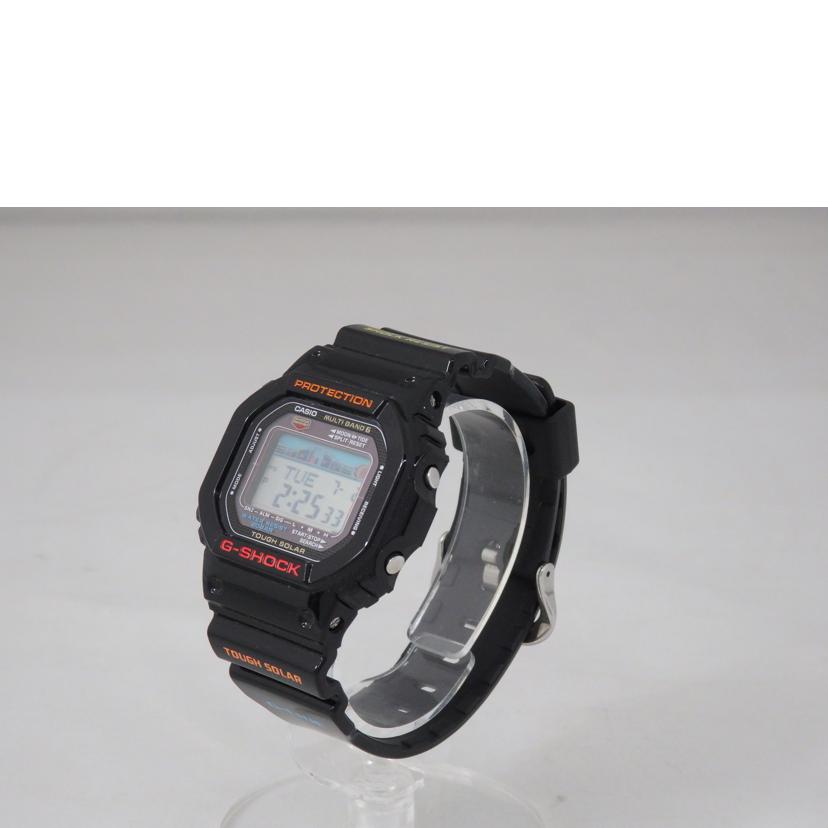 CASIO カシオ/G-SHOCK/ラバー/電波ソーラー/GWX-5600//Aランク/76