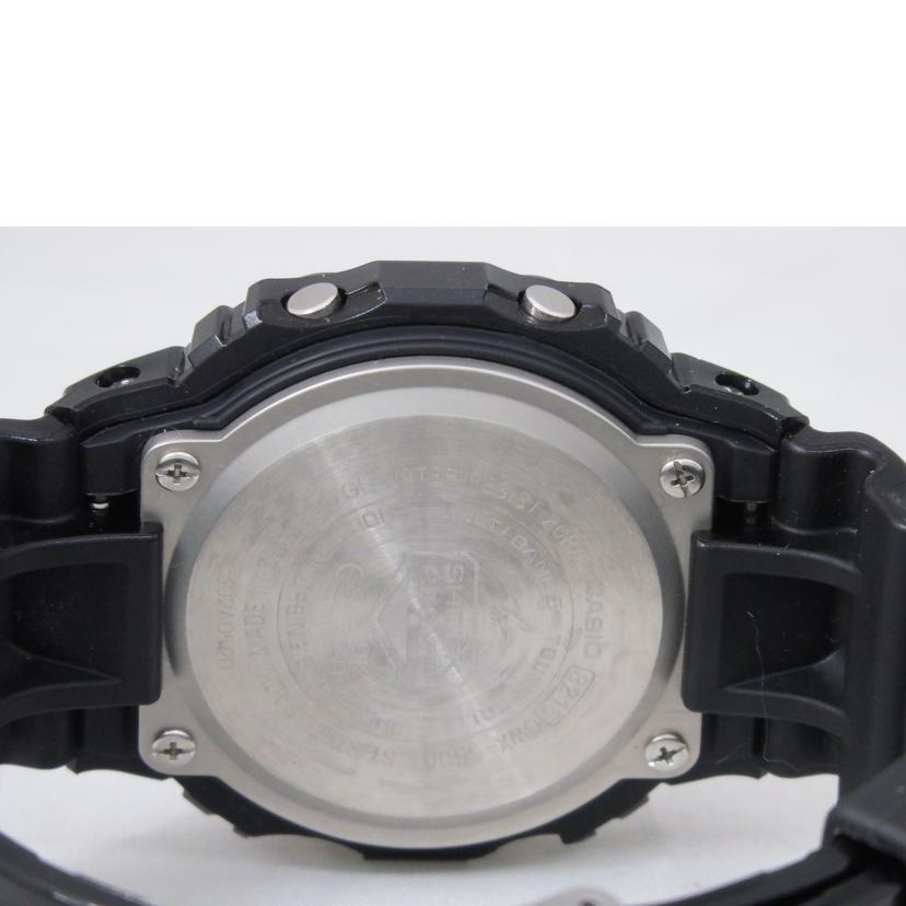 CASIO カシオ/G-SHOCK/ラバー/電波ソーラー/GWX-5600//Aランク/76