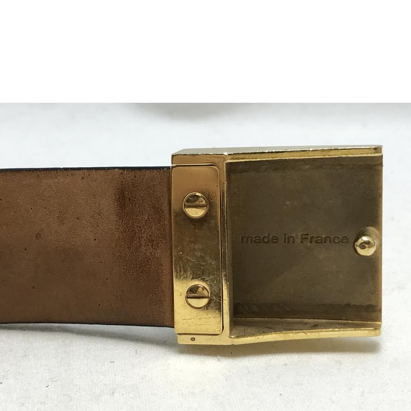 LV ルイヴィトン/サンチュール キャレ 80cm/M6802//LB0***/Bランク/51