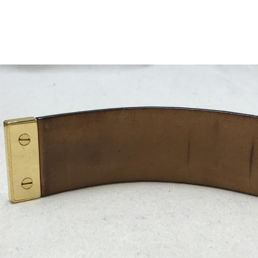 LV ルイヴィトン/サンチュール キャレ 80cm/M6802//LB0***/Bランク/51