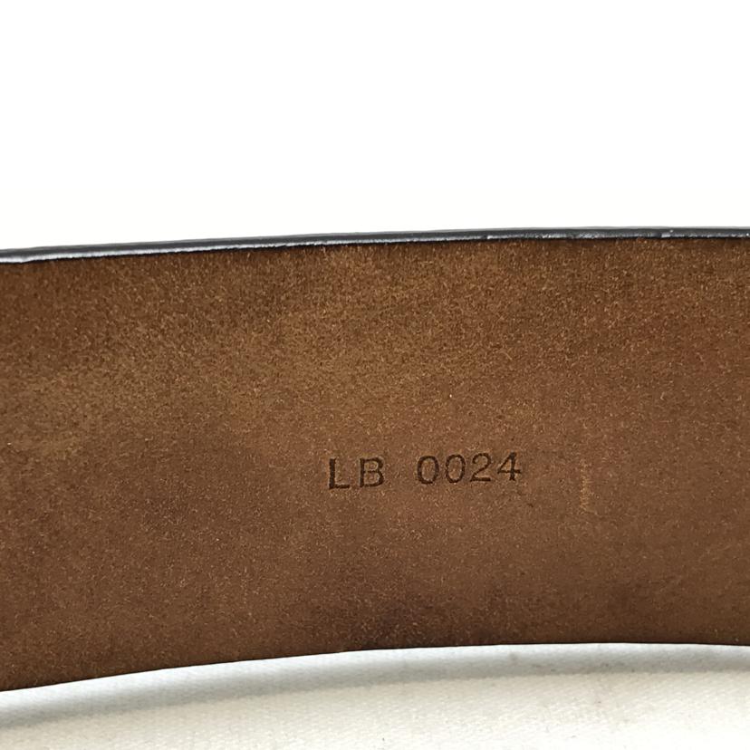 LV ルイヴィトン/サンチュール キャレ 80cm/M6802//LB0***/Bランク/51