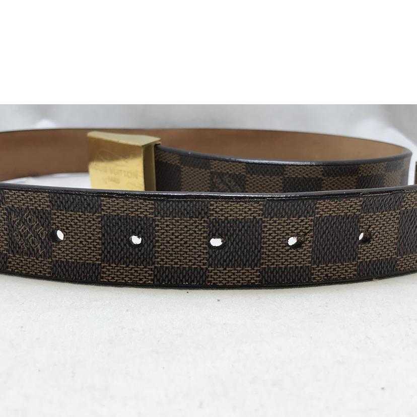 LV ルイヴィトン/サンチュール キャレ 80cm/M6802//LB0***/Bランク/51