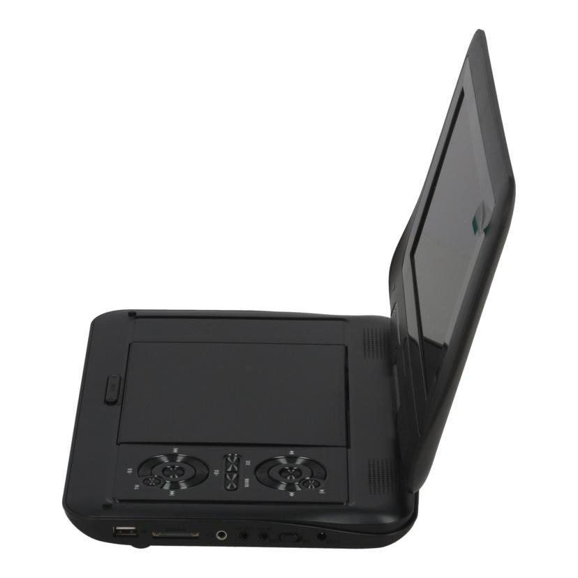 DAIEI 夢グループ 大栄トレーディング /夢グループポータブルDVDプレーヤー9インチ/DT-PD9K2205C//PDC22E12K05447/ABランク/05