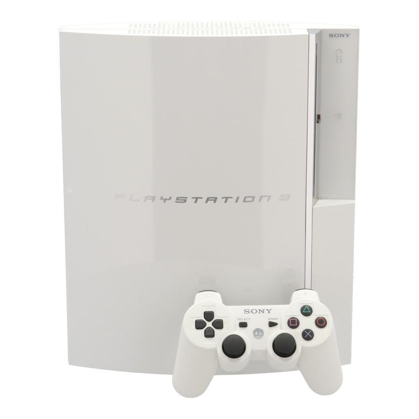 SONY ソニー /PlayStation3 本体/CECHL00 CW//03274381014667179/Bランク/77