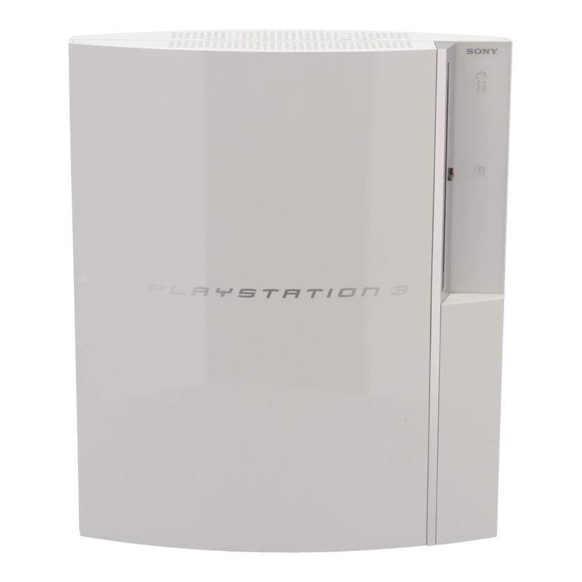 SONY ソニー /PlayStation3 本体/CECHL00 CW//03274381014667179/Bランク/77