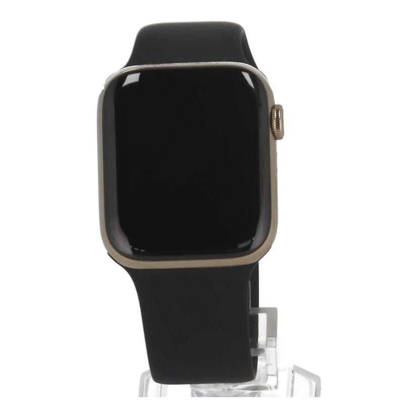 Apple アップル /AppleWatch Series6 GPS+Cellular ステンレス 44mm/M0GV3J/A//GY6FJ0DCQ202/Bランク/70