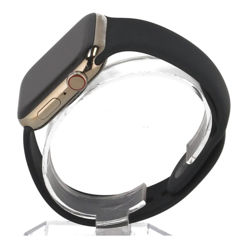 Apple アップル /AppleWatch Series6 GPS+Cellular ステンレス 44mm/M0GV3J/A//GY6FJ0DCQ202/Bランク/70