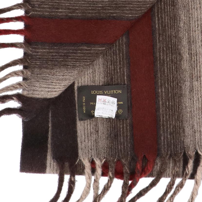 LOUIS VUITTON ルイ・ヴィトン/エシャルマフラー/401552//ABランク/94