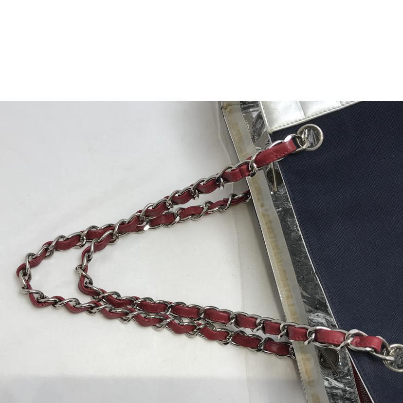 CHANEL シャネル/No.5 ココマーク トートバッグ//751****/Cランク/51