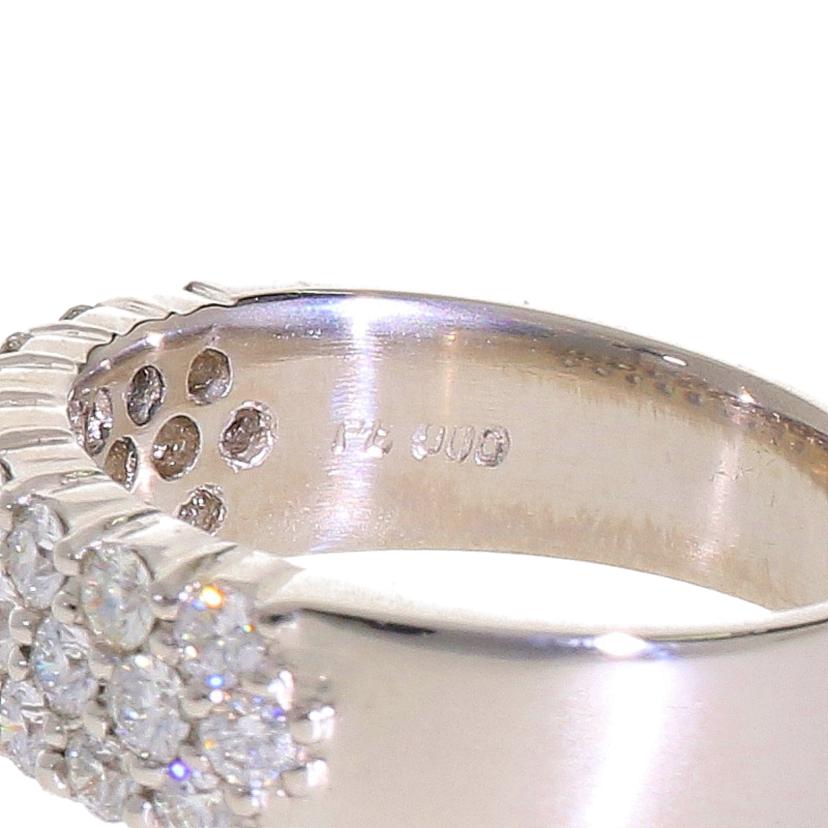 PT900ダイヤリング1.00ct//Aランク/67