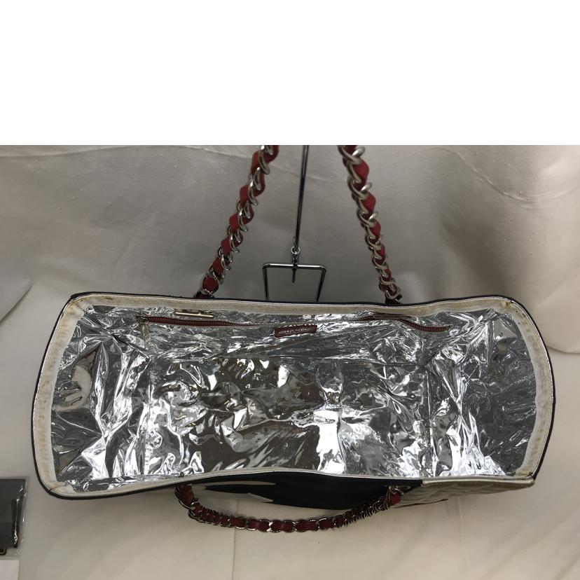 CHANEL シャネル/No.5 ココマーク トートバッグ//751****/Cランク/51