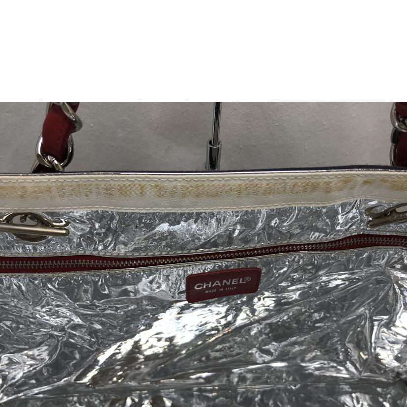 CHANEL シャネル/No.5 ココマーク トートバッグ//751****/Cランク/51