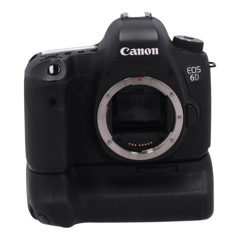Canon キヤノン /デジタル一眼 ボディ/EOS 6D ボディ//151028003396/Bランク/77