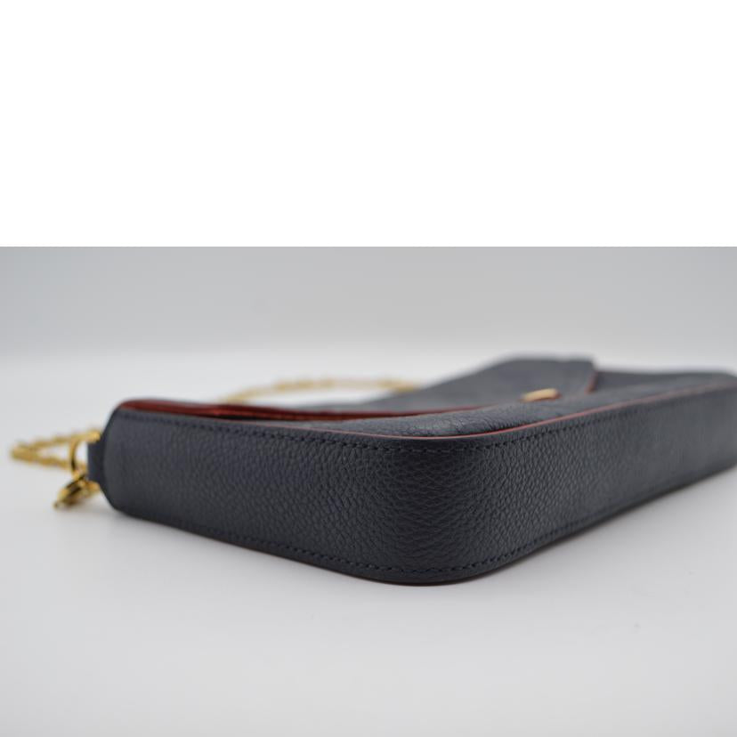 LV ルイヴィトン/ポシェット・フェリシー/アンプラント/マリーヌ・ルージュ/M64099//SP1***/ABランク/89