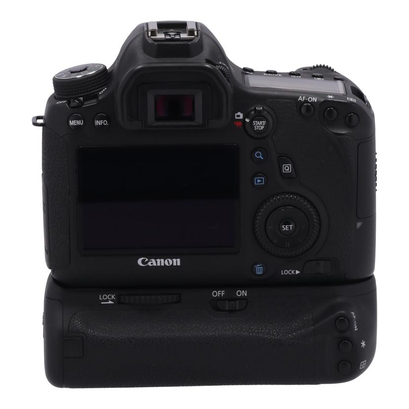 Canon キヤノン /デジタル一眼 ボディ/EOS 6D ボディ//151028003396/Bランク/77