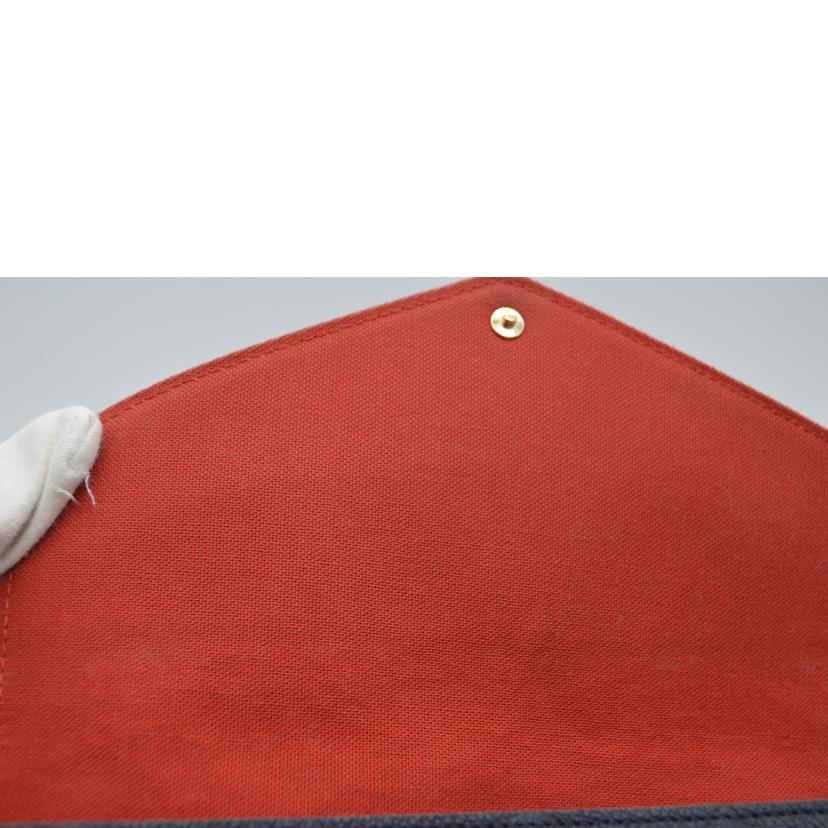 LV ルイヴィトン/ポシェット・フェリシー/アンプラント/マリーヌ・ルージュ/M64099//SP1***/ABランク/89