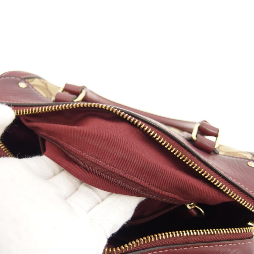 COACH コーチ/アイビーベネットサッチェル/2WAYショルダーバッグ/F38112//F18**/ABランク/04