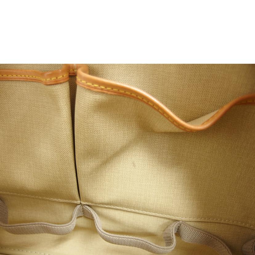 LV ルイヴィトン/ボーリング・ヴァニティ/旧ドーヴィル/モノグラム/M47270//VI0***/ABランク/04