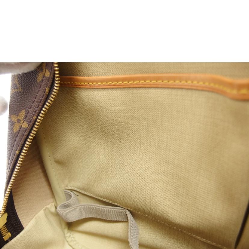 LV ルイヴィトン/ボーリング・ヴァニティ/旧ドーヴィル/モノグラム/M47270//VI0***/ABランク/04