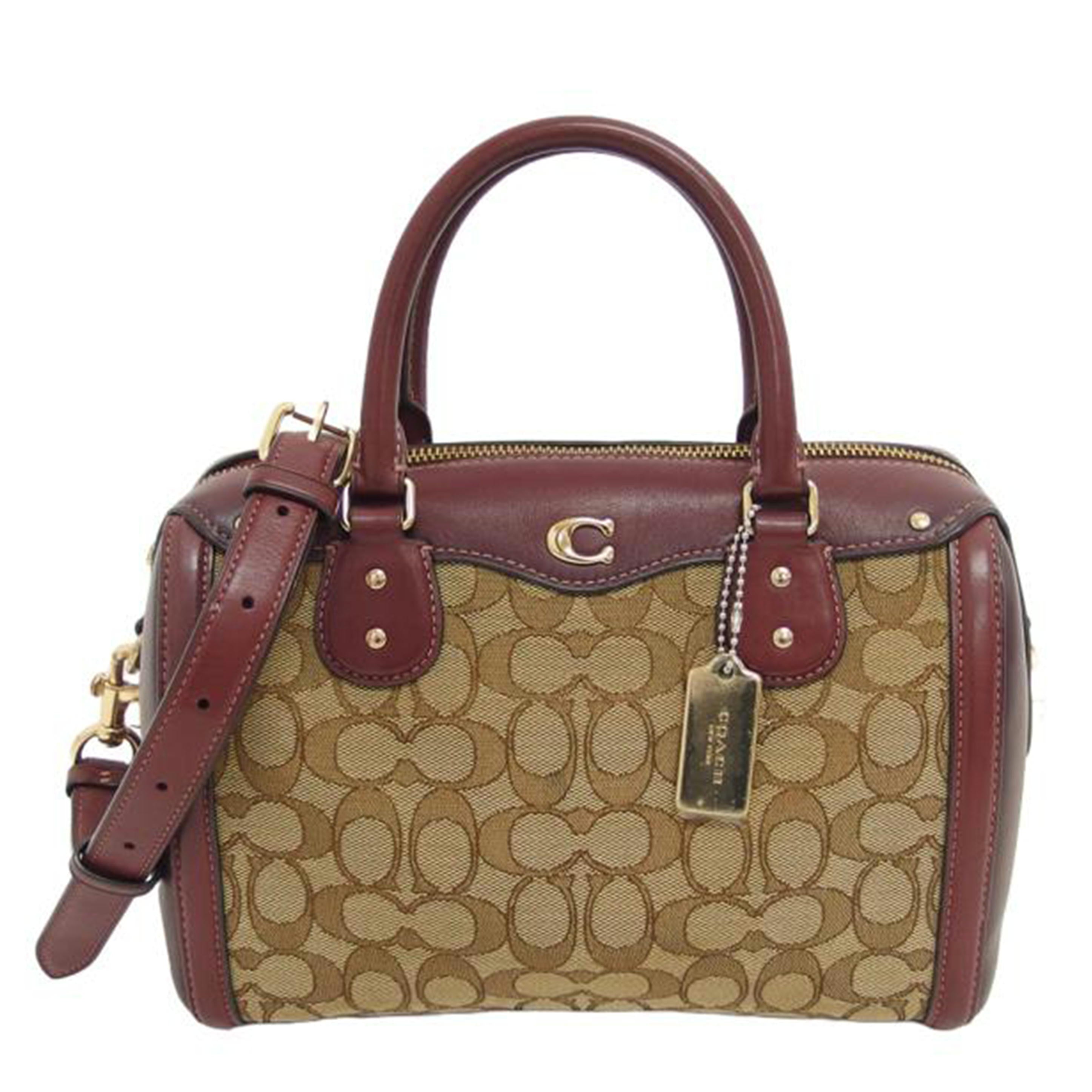 COACH コーチ/アイビーベネットサッチェル/2WAYショルダーバッグ/F38112//F18**/ABランク/04