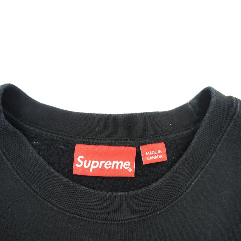 Supreme シュプリーム/ロゴスウェット/21SS//ABランク/75