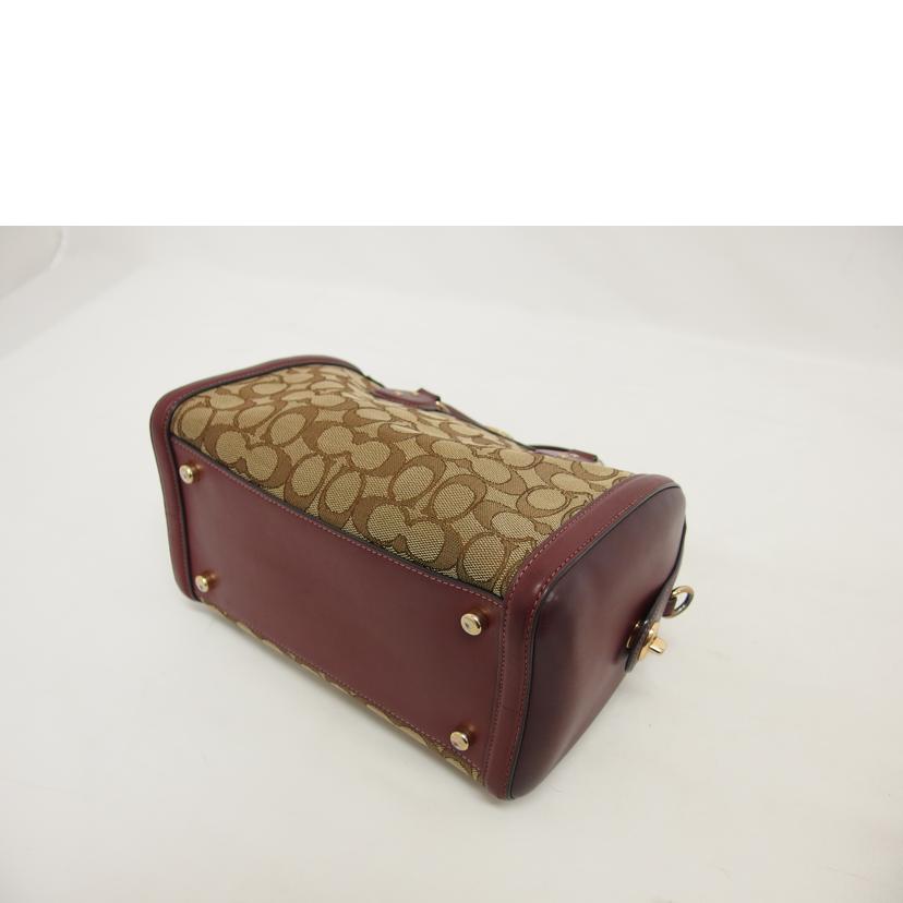 COACH コーチ/アイビーベネットサッチェル/2WAYショルダーバッグ/F38112//F18**/ABランク/04