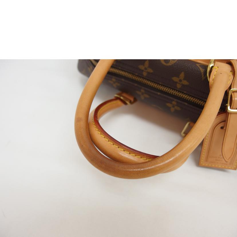 LV ルイヴィトン/ボーリング・ヴァニティ/旧ドーヴィル/モノグラム/M47270//VI0***/ABランク/04