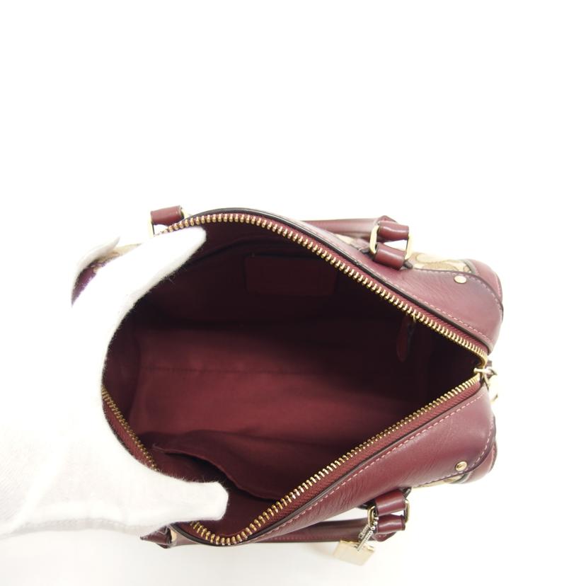 COACH コーチ/アイビーベネットサッチェル/2WAYショルダーバッグ/F38112//F18**/ABランク/04