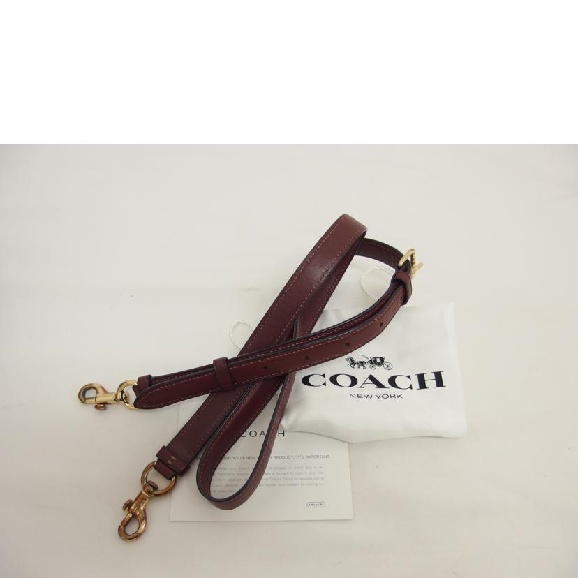 COACH コーチ/アイビーベネットサッチェル/2WAYショルダーバッグ/F38112//F18**/ABランク/04