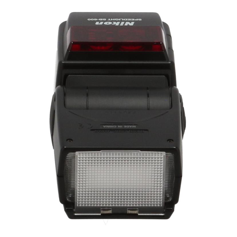 Nikon ニコン /フラッシュ/スピードライト/SB-600 SPEEDLIGHT//2264116/Bランク/42