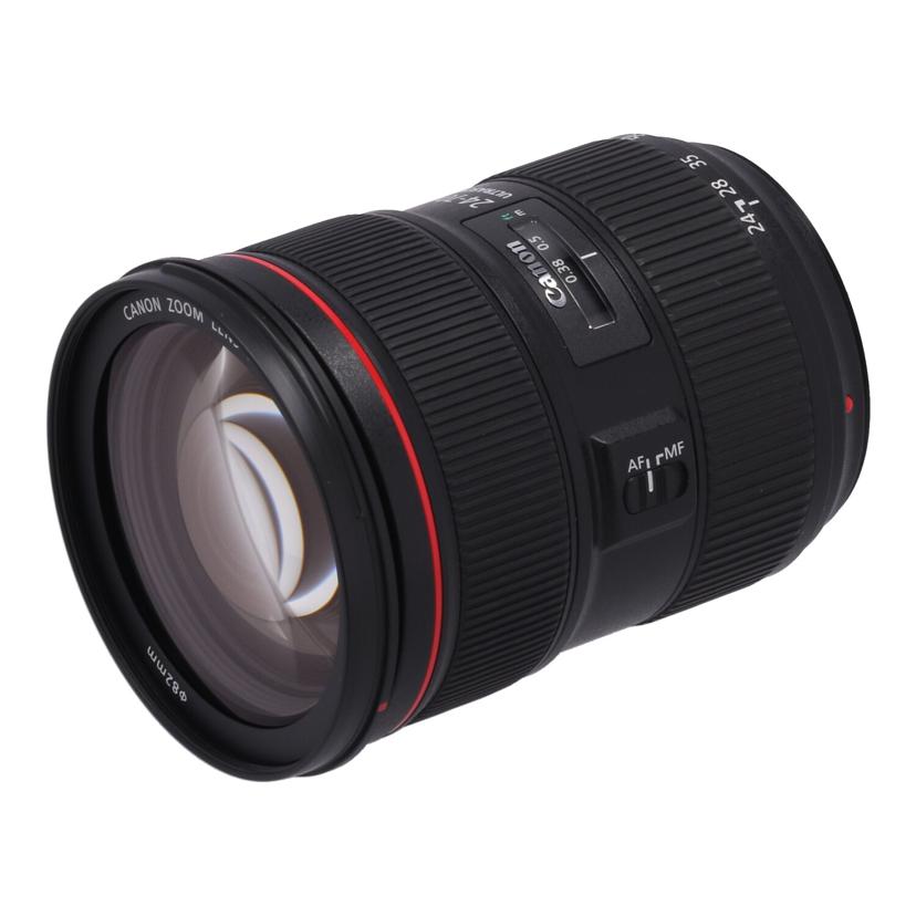 Canon キヤノン /交換レンズ/24-70mmLII/EF24-70mm F2.8L II USM//5155003201/Aランク/77