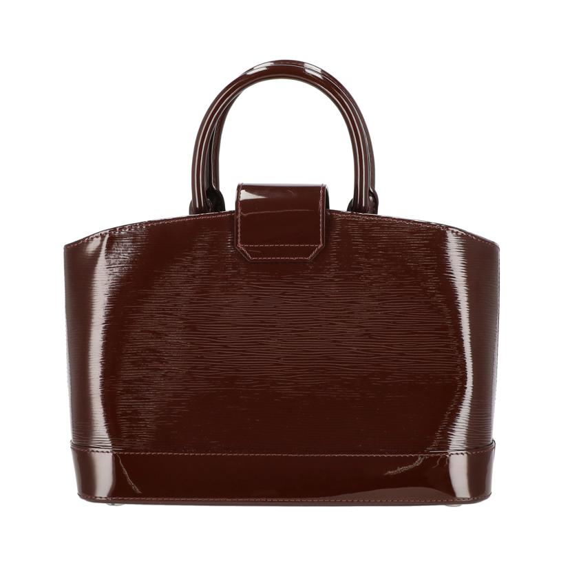 LOUIS VUITTON ルイ・ヴィトン/ミラボーPM/エピ/プルンニュエレクトリック/M40454//TR1***/Aランク/94