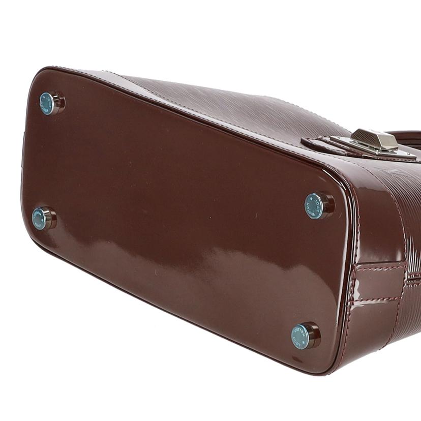 LOUIS VUITTON ルイ・ヴィトン/ミラボーPM/エピ/プルンニュエレクトリック/M40454//TR1***/Aランク/94