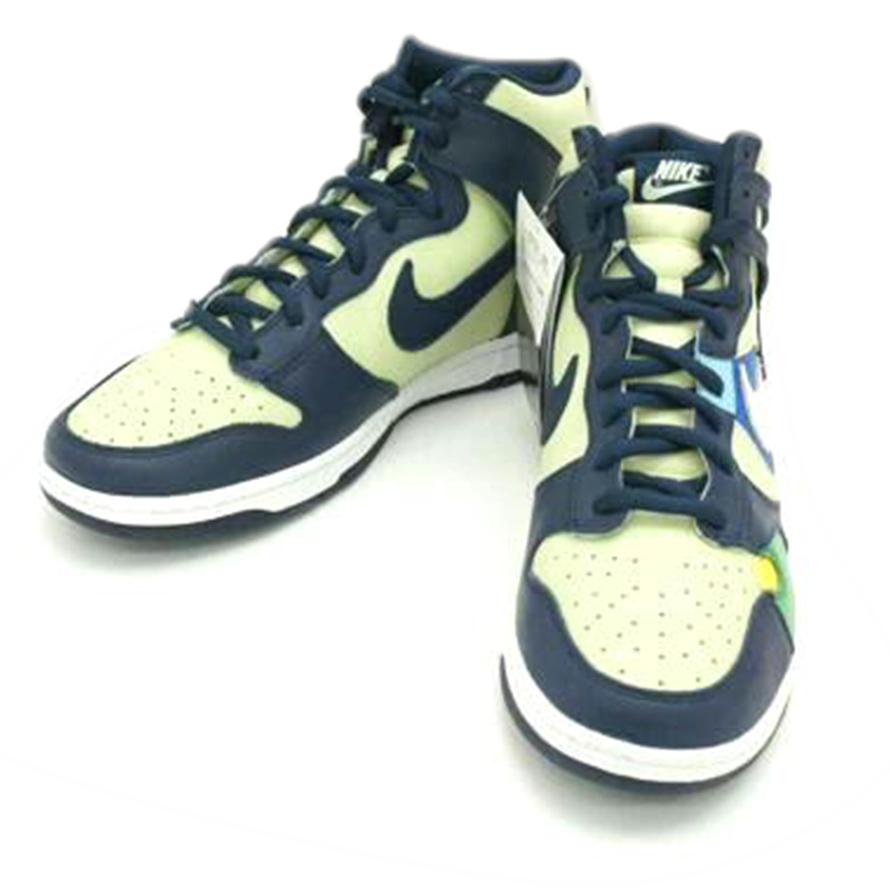 NIKE ナイキ/WMNS DUNK HIGH LX/DQ7575-300//Aランク/09