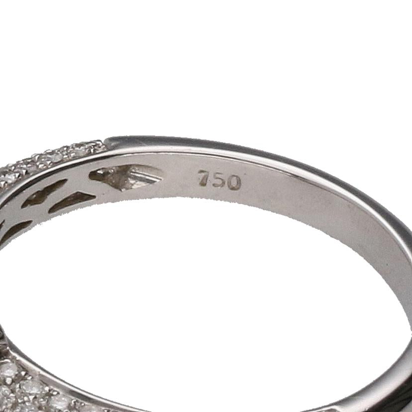 K18ダイヤリング0.259/0.51ct//Aランク/84