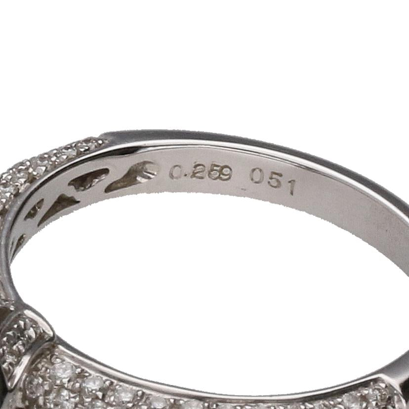 K18ダイヤリング0.259/0.51ct//Aランク/84