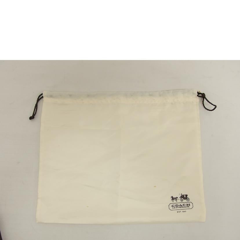 COACH コーチ/マディソンオプアート/ワンショルダーバッグ/ブラウン/44379//G10**/Aランク/04