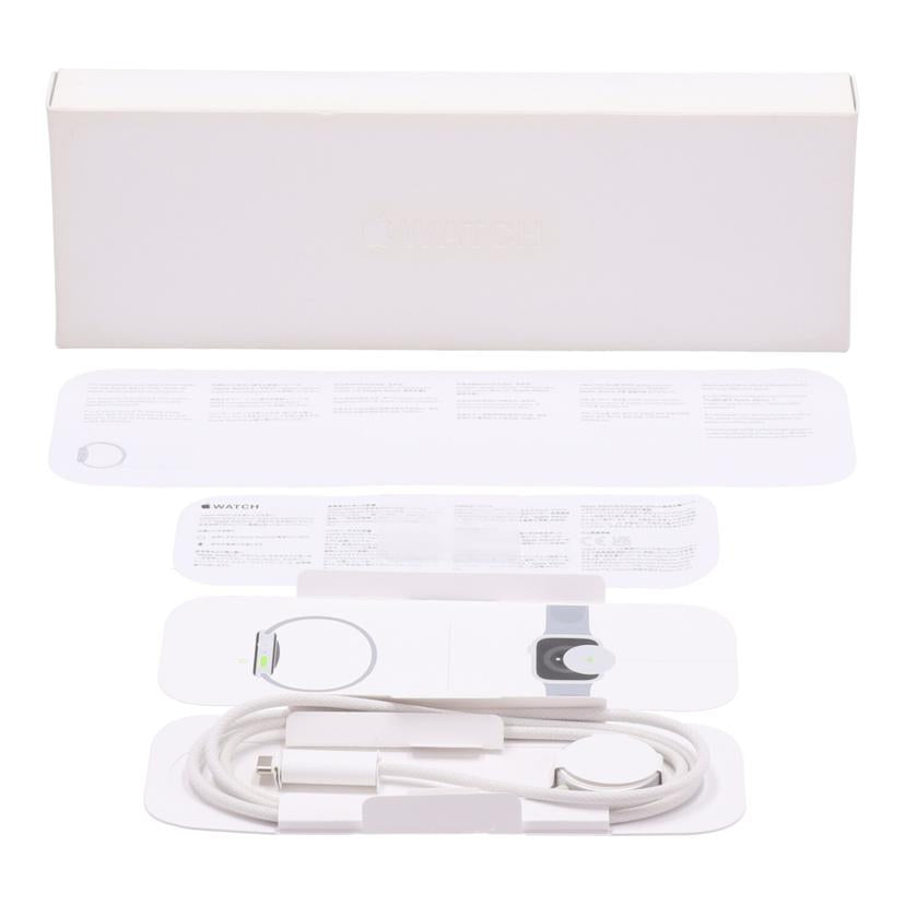 Apple アップル /Apple Watch Series9 GPS 45mm/MR9P3J/A//MV0F94L3QP/Bランク/01