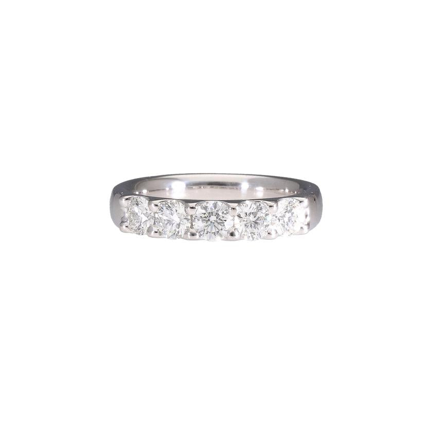 Pt900ダイヤリング1.064ct//Aランク/69