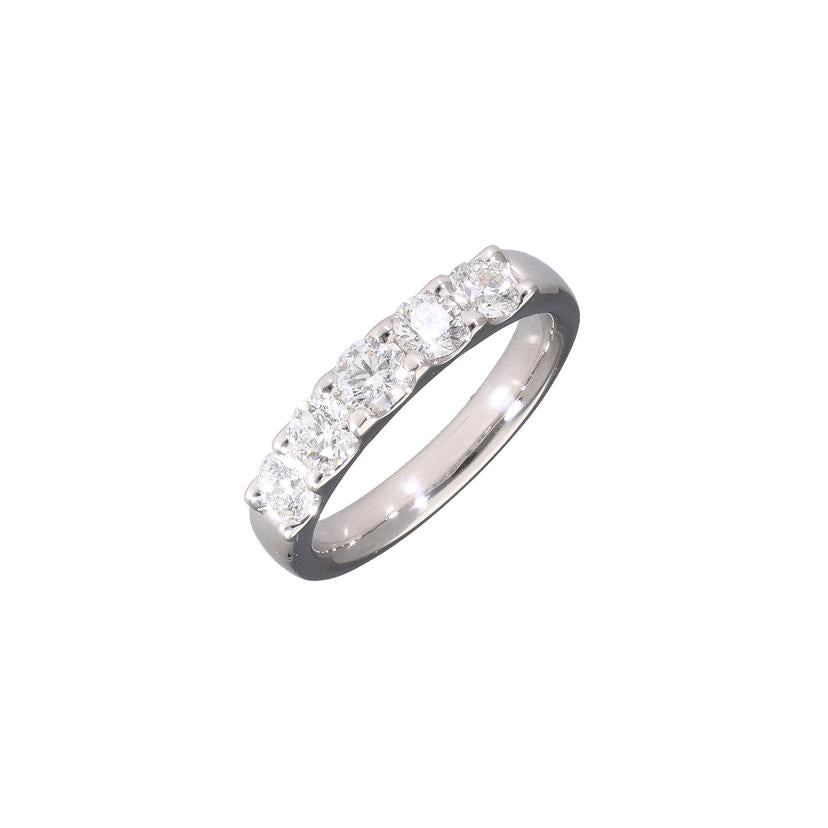 Pt900ダイヤリング1.064ct//Aランク/69