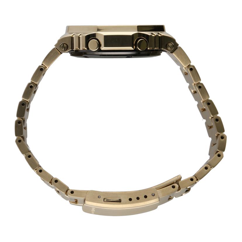 CASIO カシオ/G-SHOCK フルメタル アナデジ/GM-B2100GD-9AJF//001*****/Aランク/09