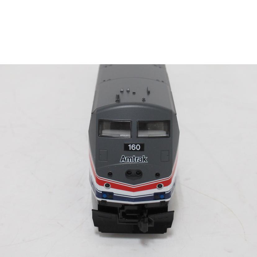 KATO/HOゲージ/アムトラック50周年記念フェーズ3#160/37-6116//Aランク/63